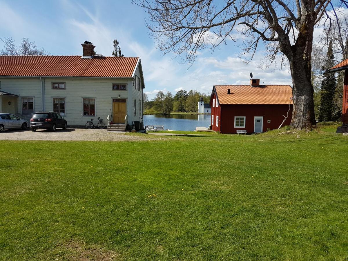Lugnet I Oslaettfors Acomodação com café da manhã Gävle Exterior foto