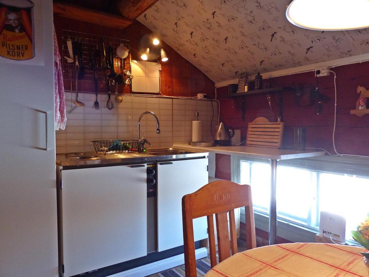 Lugnet I Oslaettfors Acomodação com café da manhã Gävle Exterior foto
