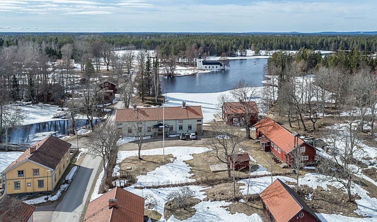 Lugnet I Oslaettfors Acomodação com café da manhã Gävle Exterior foto