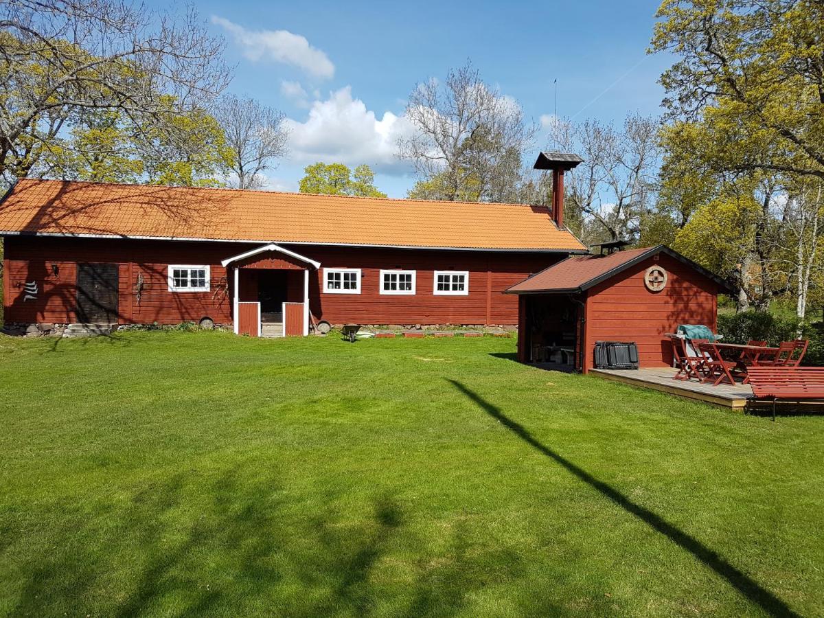 Lugnet I Oslaettfors Acomodação com café da manhã Gävle Exterior foto